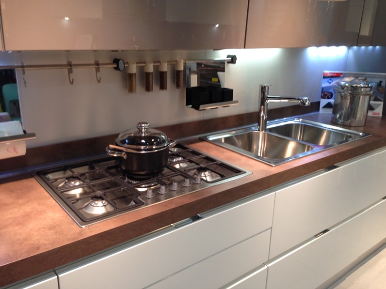 Scavolini Cucina Scenery scontato del -50 % Scavolini Cucina Scenery scontato del -50 %