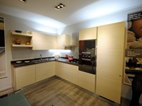 Cucina Scenery Impiallacciato 1
