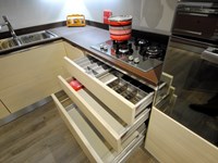 Cucina Scenery Impiallacciato 4