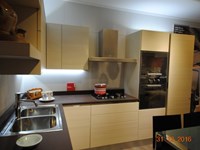 Cucina Scenery Impiallacciato 8