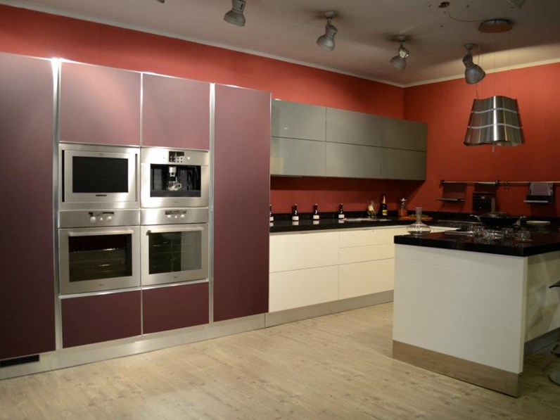 Cucina Scavolini Scenery scontata del -50 % Cucina Scavolini Scenery scontata del -50 %