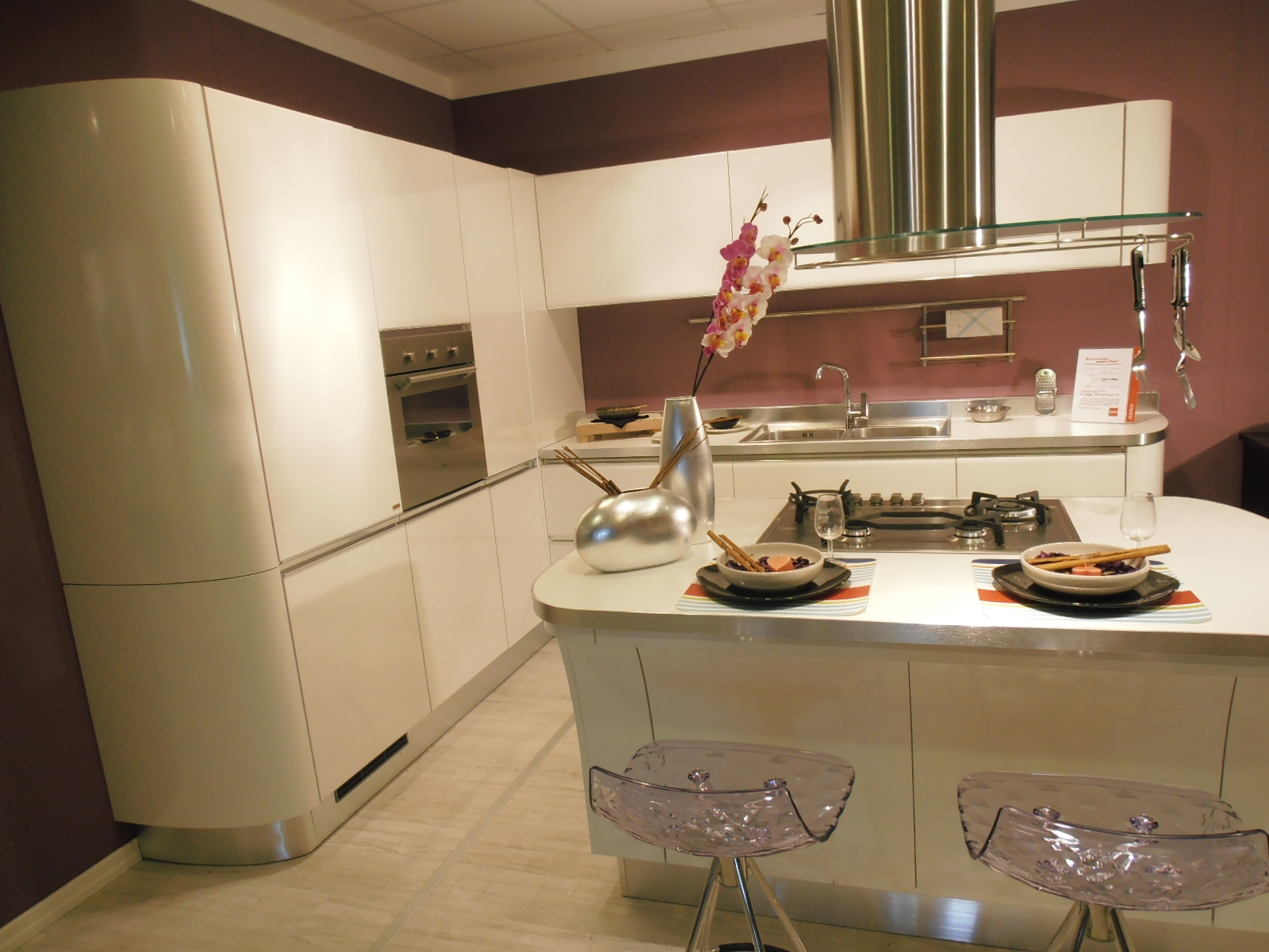 Beautiful Cucine Moderne Con Isola Scavolini Gallery - Ideas ... Beautiful Cucine Moderne Con Isola Scavolini Gallery - Ideas ...