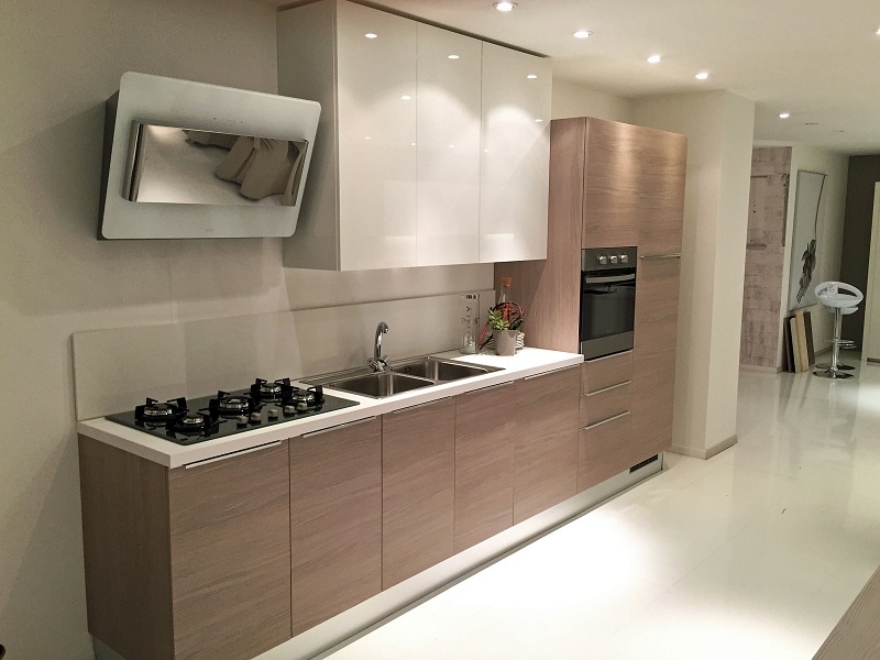 Cucina Scavolini Urban - Cucine a prezzi scontati Cucina Scavolini Urban - Cucine a prezzi scontati