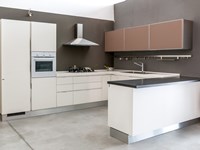 Cucina Scenery Scavolini super scontata del 70% trasporto e montaggio inclusi
