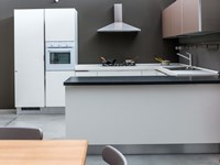 Cucina Scenery Scavolini super scontata del 70% trasporto e montaggio inclusi