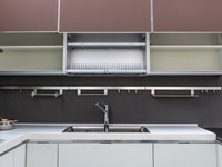 Cucina Scenery Scavolini super scontata del 70% trasporto e montaggio inclusi