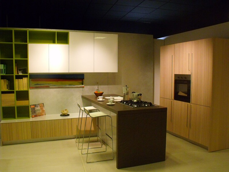 100 Idee Di Cucine Moderne Con Elementi In Legno Decorazione