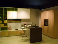 Cucina Snaidero Code Moderne Legno