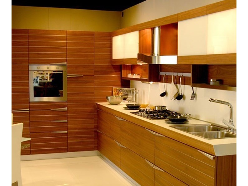 Cucina Snaidero Cucina time scontato del -50 % Cucina Snaidero Cucina time scontato del -50 %