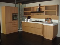 cucina Snaidero Forma rovere sottocosto