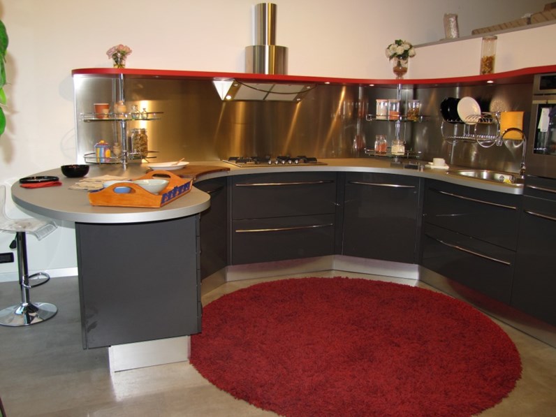 Cucina Snaidero Skyline scontata del -65% - VERA OCCASIONE Cucina Snaidero Skyline scontata del -65% - VERA OCCASIONE