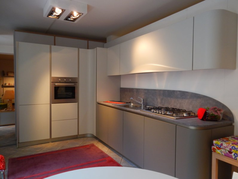 Cucina Snaidero Ola 20 Laccato Opaco Cucina Snaidero Ola 20 Laccato Opaco