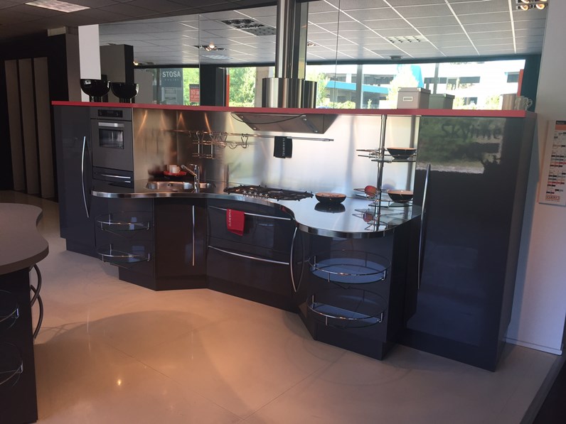 Cucina Snaidero Sky line Laccato Lucido Cucina Snaidero Sky line Laccato Lucido