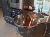 cucina sky line snaidero in promozione