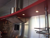 cucina lineare in offerta