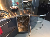 cucina sagomata in promozione
