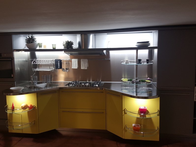 Snaidero Cucina Skyline 2.0 scontato del -45 % Snaidero Cucina Skyline 2.0 scontato del -45 %