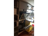 cucine con penisola completa di elettrodomestici