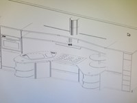 immagine cucina completa