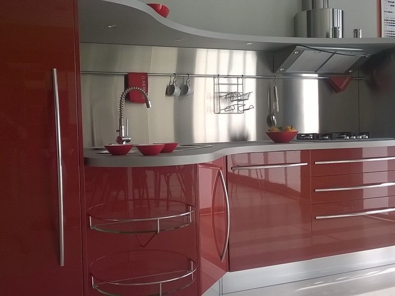 Snaidero Cucina Skyline scontato del -61 % Snaidero Cucina Skyline scontato del -61 %