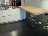 Cucina Snaidero Snaidero way Design Laminato Materico