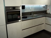 Cucina Snaidero Snaidero way Design Laminato Materico