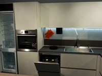 Cucina Snaidero Snaidero way Design Laminato Materico