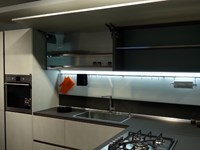 Cucina Snaidero Snaidero way Design Laminato Materico