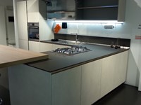 Cucina Snaidero Snaidero way Design Laminato Materico