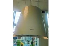 Cucina Spagnol cucine mobili vivere italia Moderno Laccate Opaco Bianca