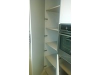 Cucina Spagnol cucine mobili vivere italia Moderno Laccate Opaco Bianca