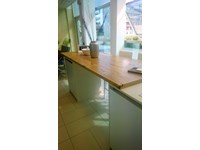 Cucina Spagnol cucine Vivere italia Moderno Laccate Opaco Bianca