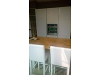 Cucina Spagnol cucine mobili vivere italia Moderno Laccate Opaco Bianca