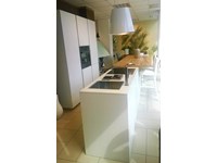 Cucina Spagnol cucine mobili vivere italia Moderno Laccate Opaco Bianca