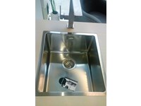 Cucina Spagnol cucine mobili vivere italia Moderno Laccate Opaco Bianca