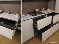 Cucina Spring Urban in prezzo affare!