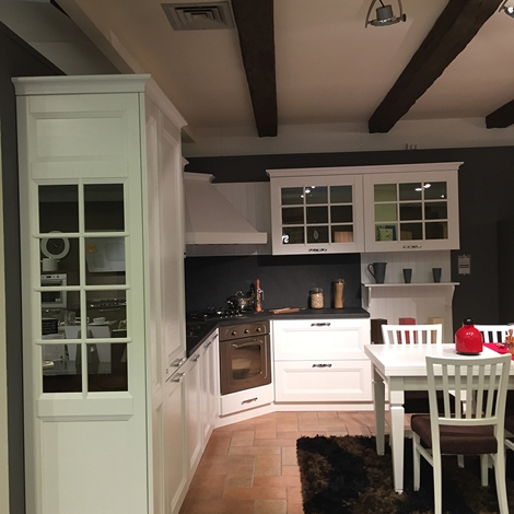 Cucina stosa beverly con tavolo e sedie cucine a prezzi scontati Cucina tavolo