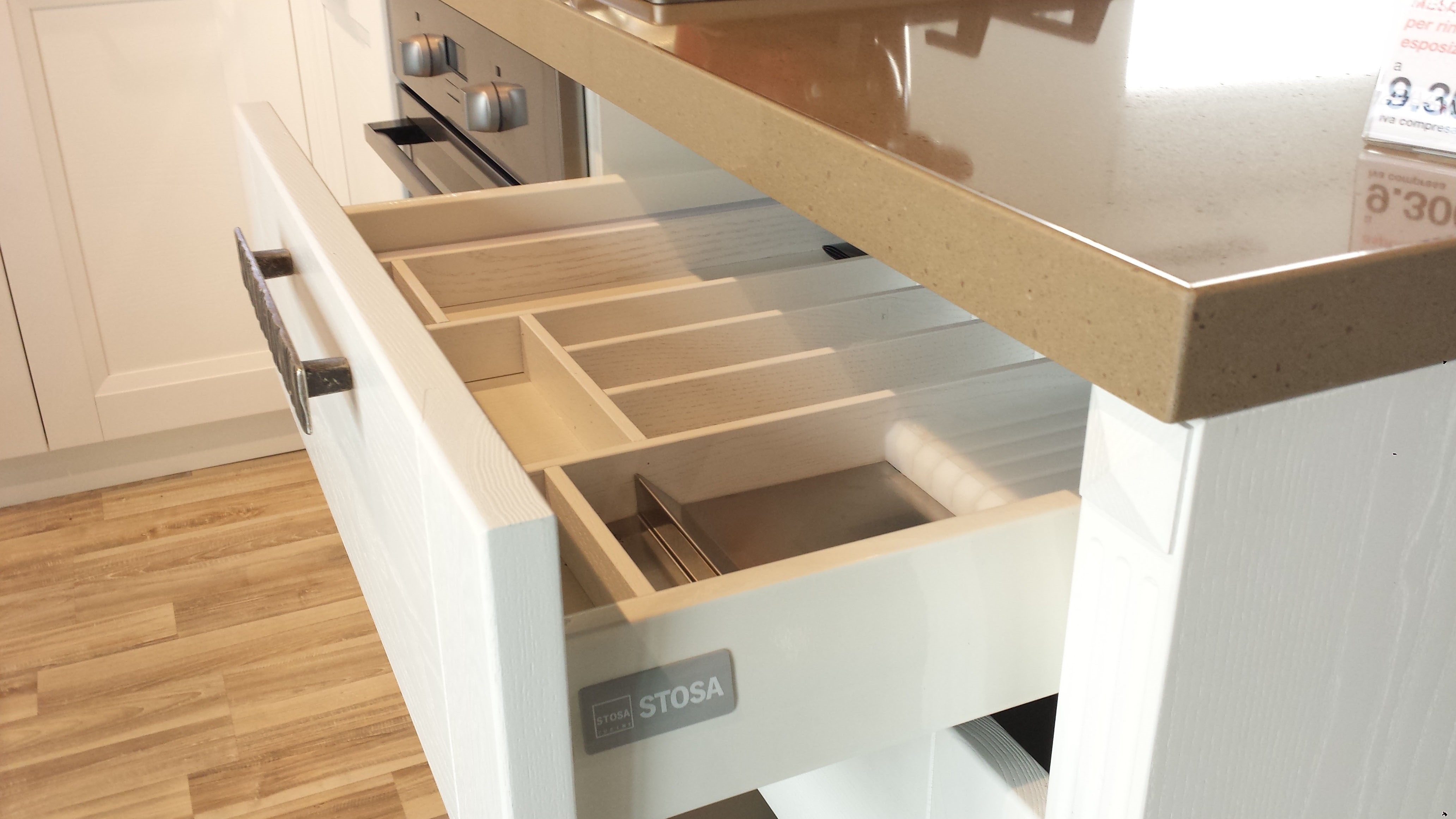 Stosa cucine cucina beverly classica legno bianca cucine a ...