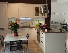 Outlet cucine classiche prezzi sconti online 50 / 60 Cucina classica bianca
