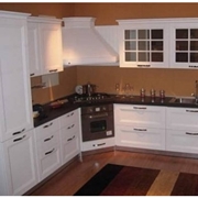 71 Angolo Decap Avorio In Muratura Con Colonna Forno