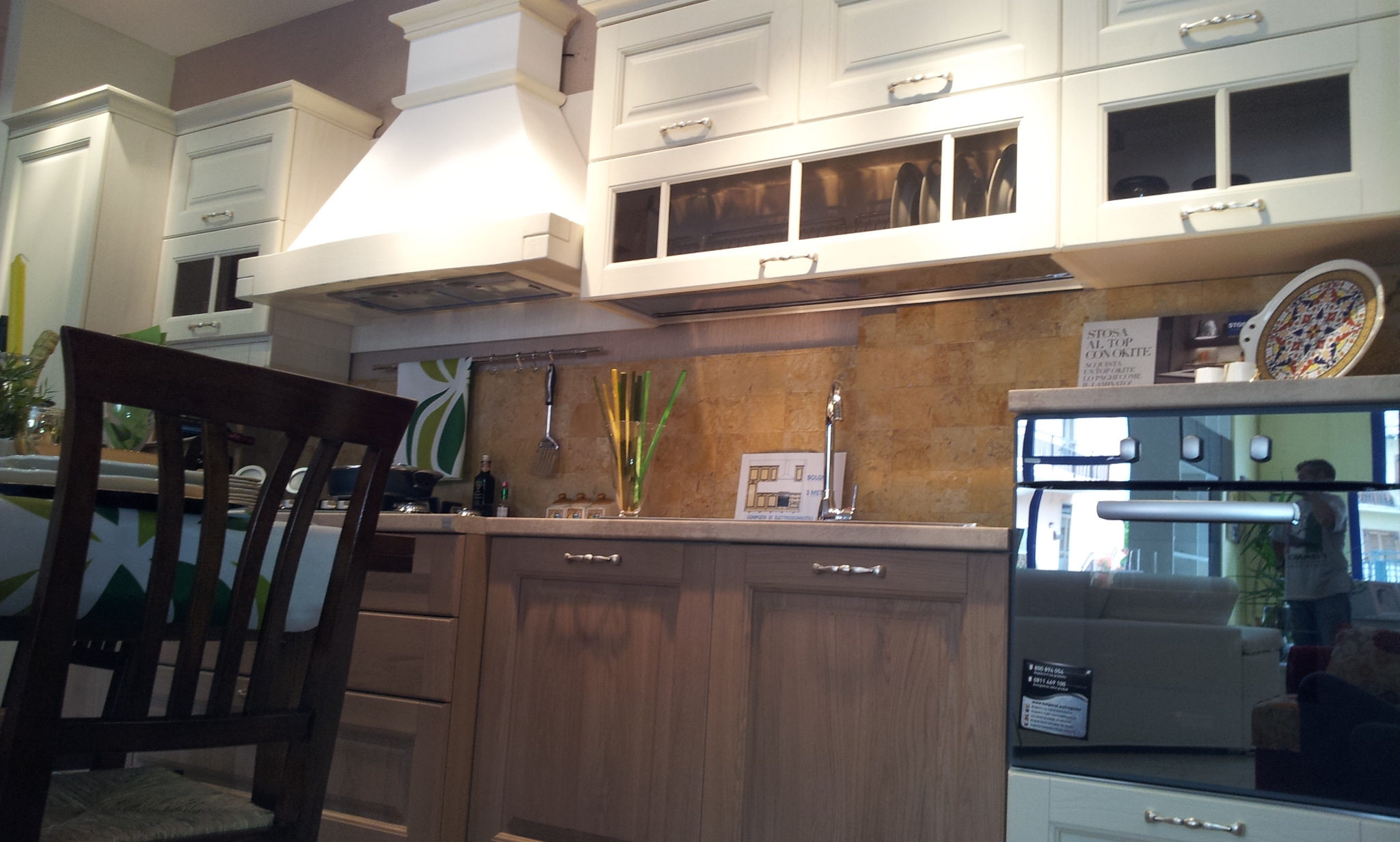 Stosa cucine: prezzi outlet, offerte e sconti