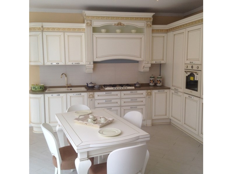 Cucina Stosa Cucine Cucina dolcevita scontato del -50 % Cucina Stosa Cucine Cucina dolcevita scontato del -50 %