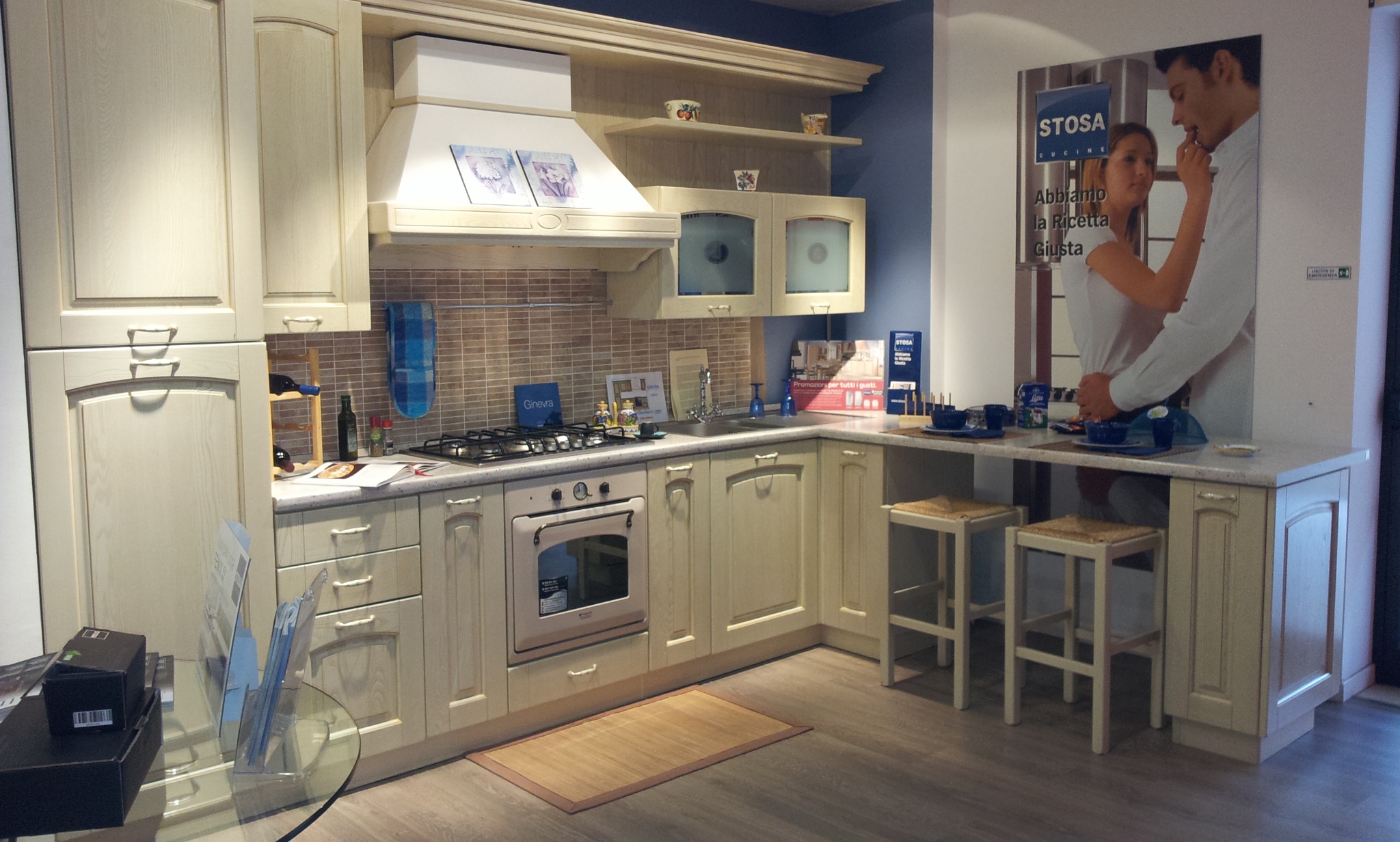 Prezzi cucine classico in offerta