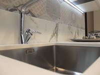 Lavello sottotop