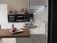 Luce led sottopensile