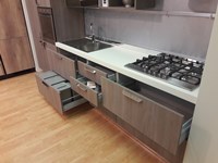 Cucina scontata modello Milly di Stosa Cucine