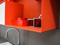 Cucina Stosa Cucine Mod. Infinity scontata del 70%