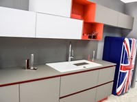 Cucina Stosa Cucine Mod. Infinity scontata del 70%