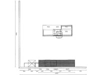 Stosa Cucine Mod. Infinity con isola