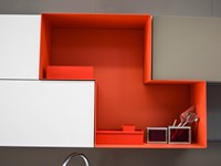 Cucina Stosa Cucine Mod. Infinity scontata del 70%